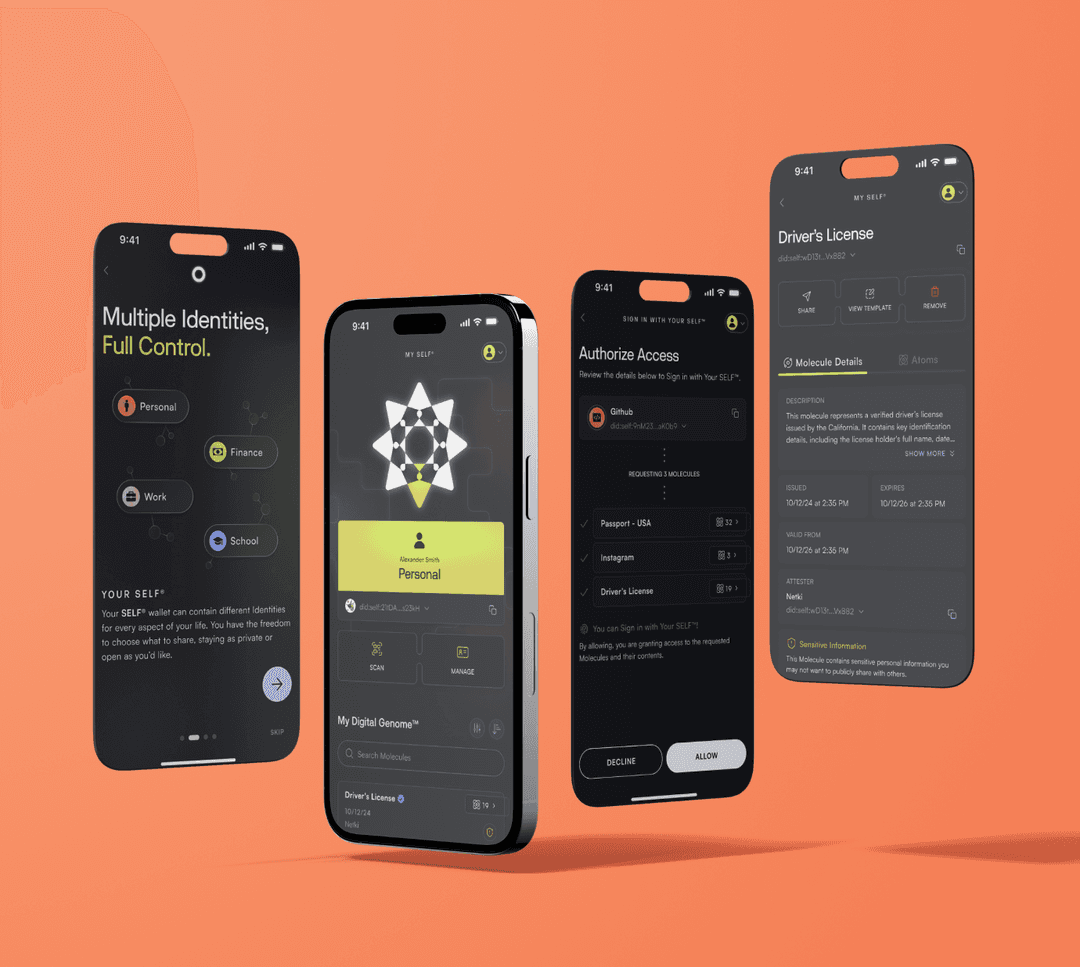 SELF App